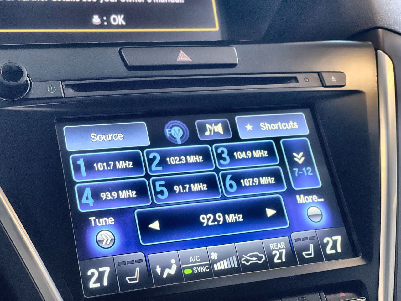 Acura MDX  2017 à Regina, Saskatchewan