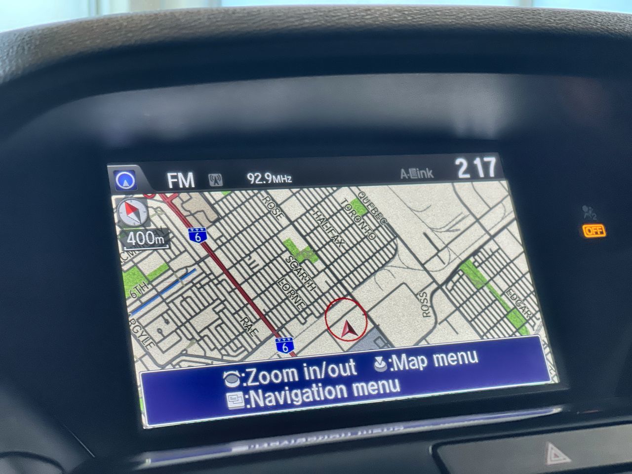 Acura MDX  2017 à Regina, Saskatchewan