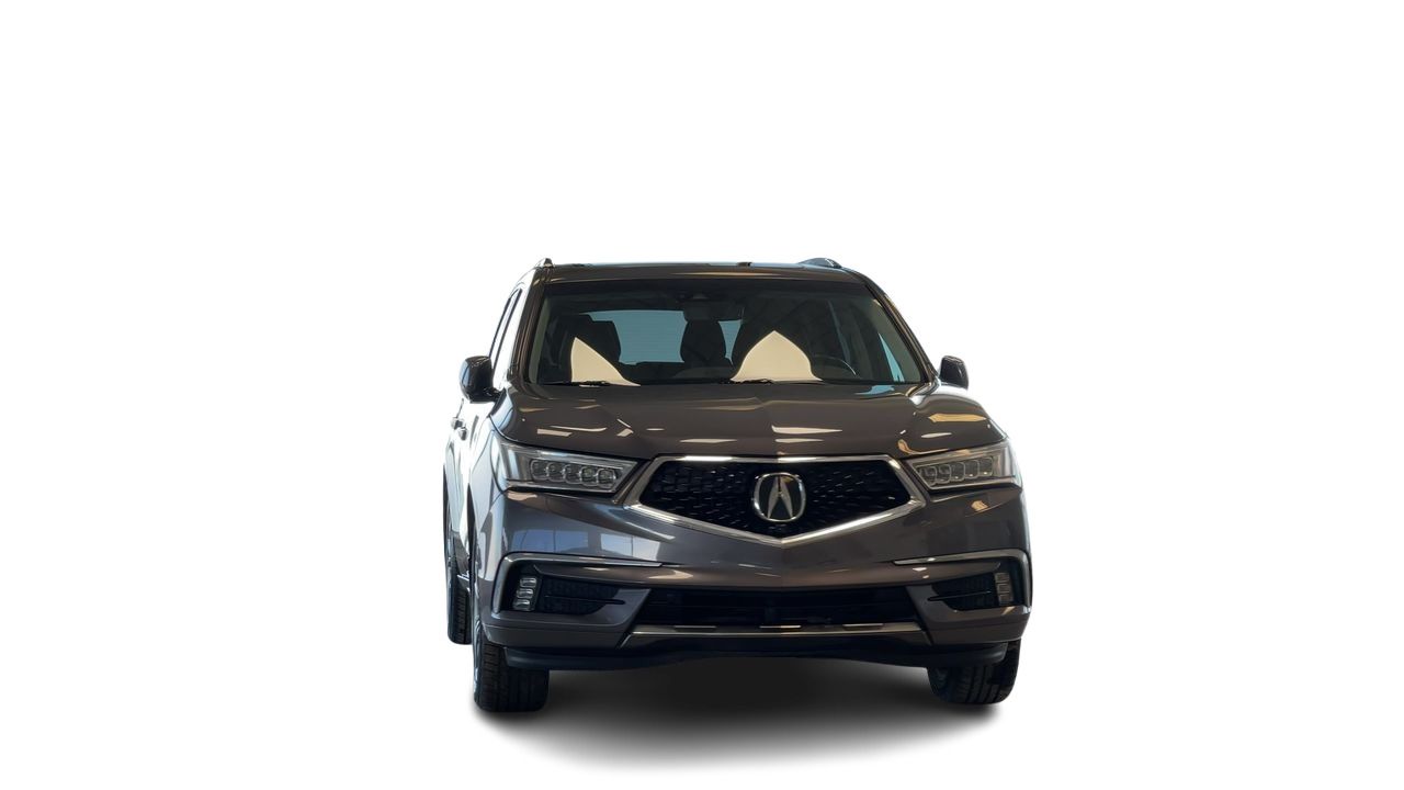 Acura MDX  2017 à Regina, Saskatchewan