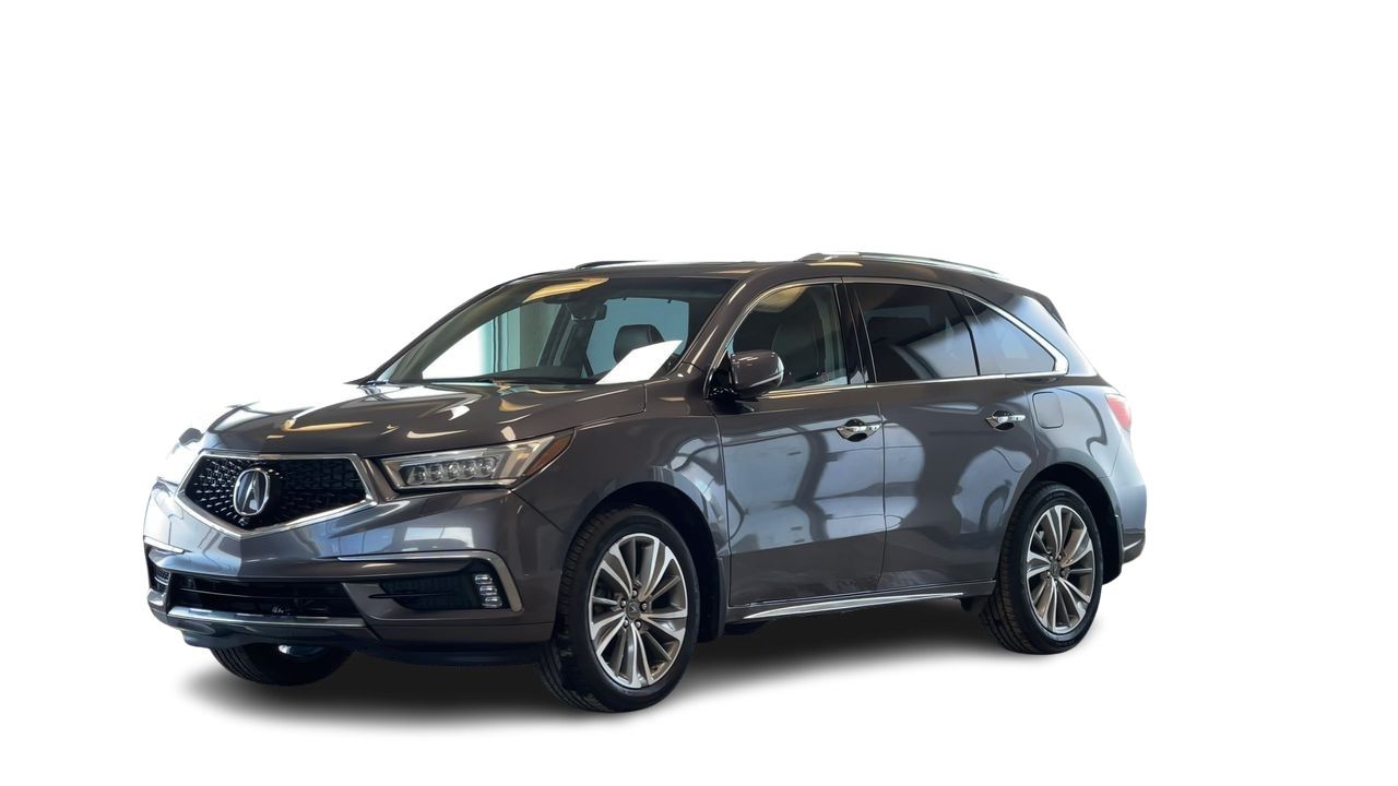 Acura MDX  2017 à Regina, Saskatchewan