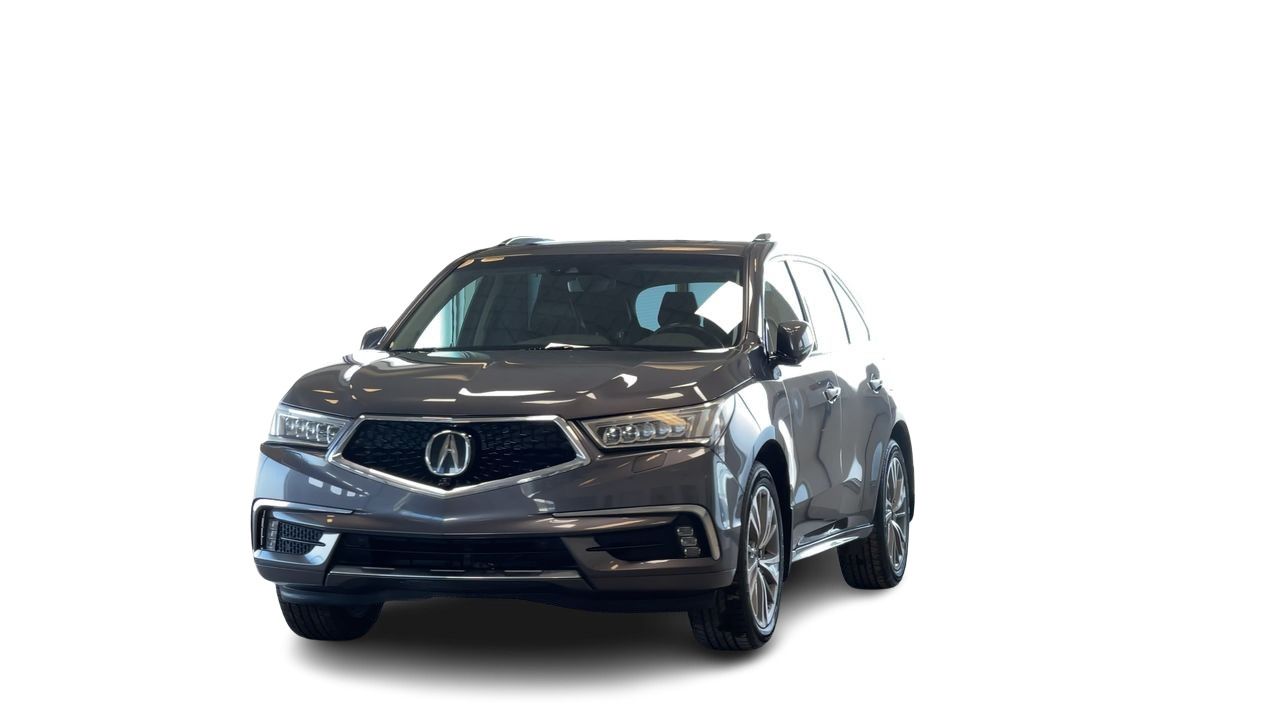 Acura MDX  2017 à Regina, Saskatchewan