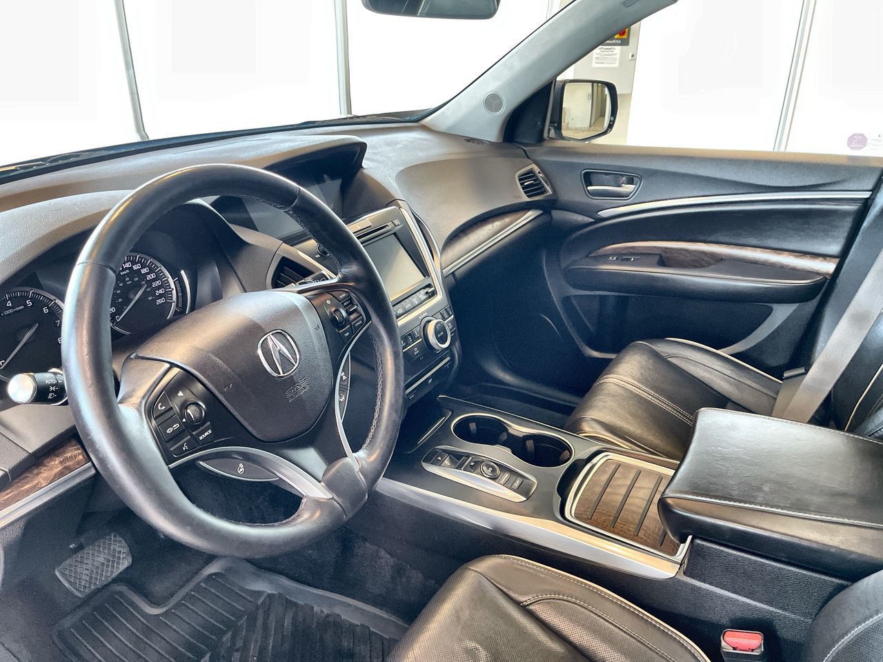 Acura MDX  2017 à Regina, Saskatchewan