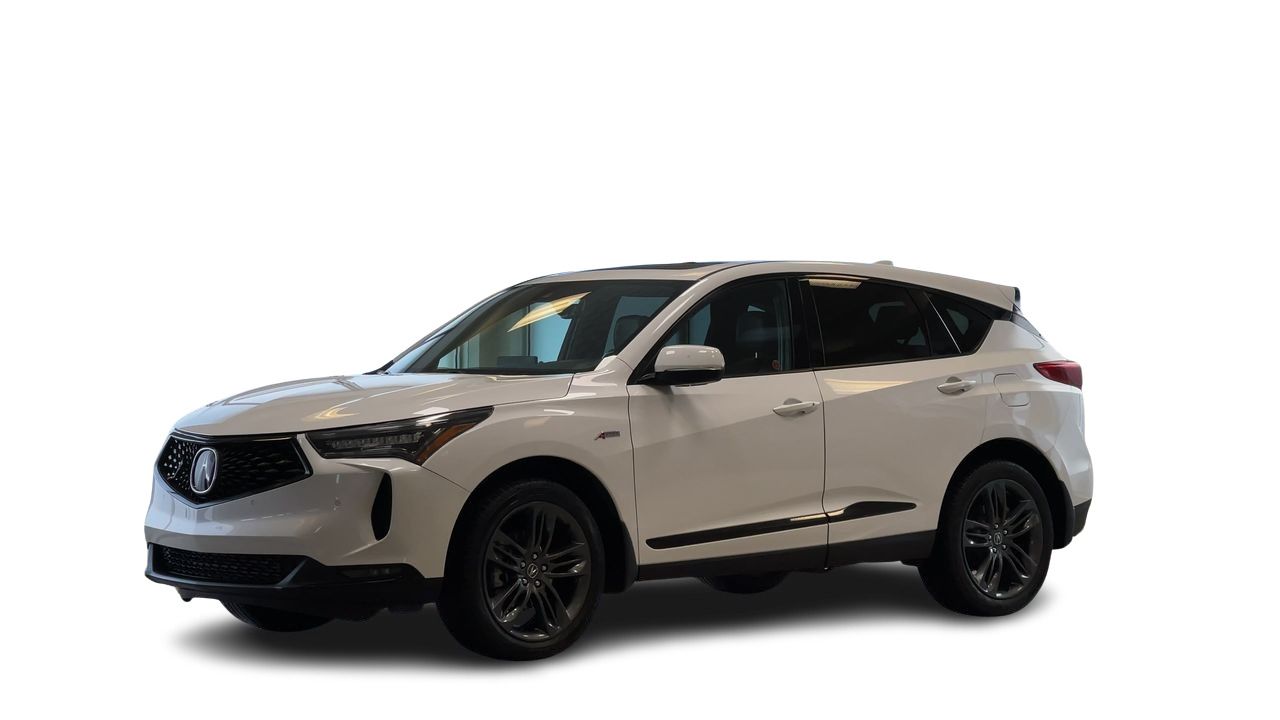2022 Acura RDX in Regina, Saskatchewan