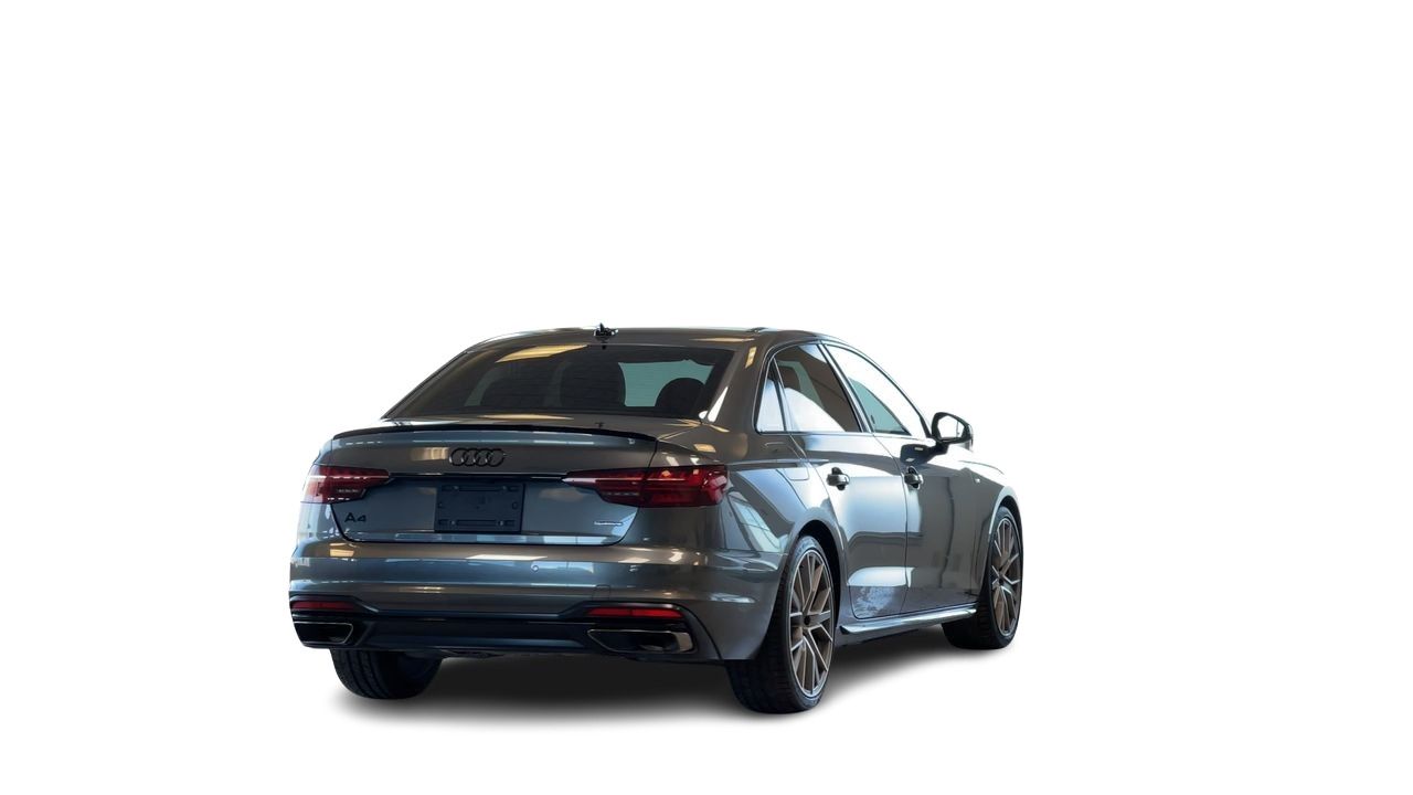 2023 Audi A4 in Regina, Saskatchewan