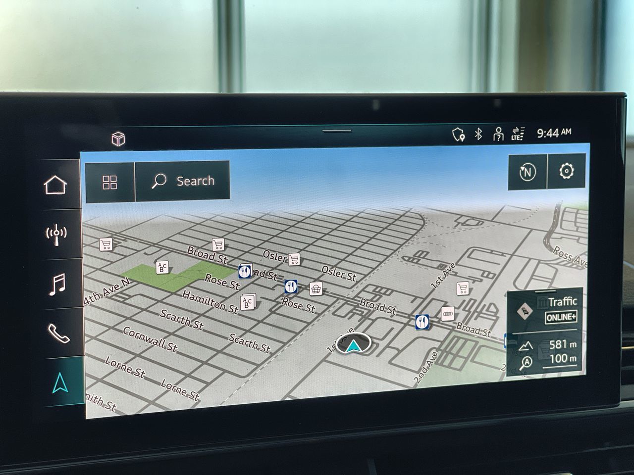 2023 Audi A4 in Regina, Saskatchewan