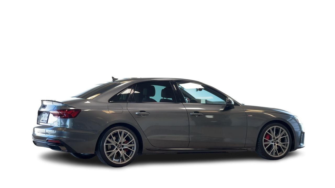 2023 Audi A4 in Regina, Saskatchewan