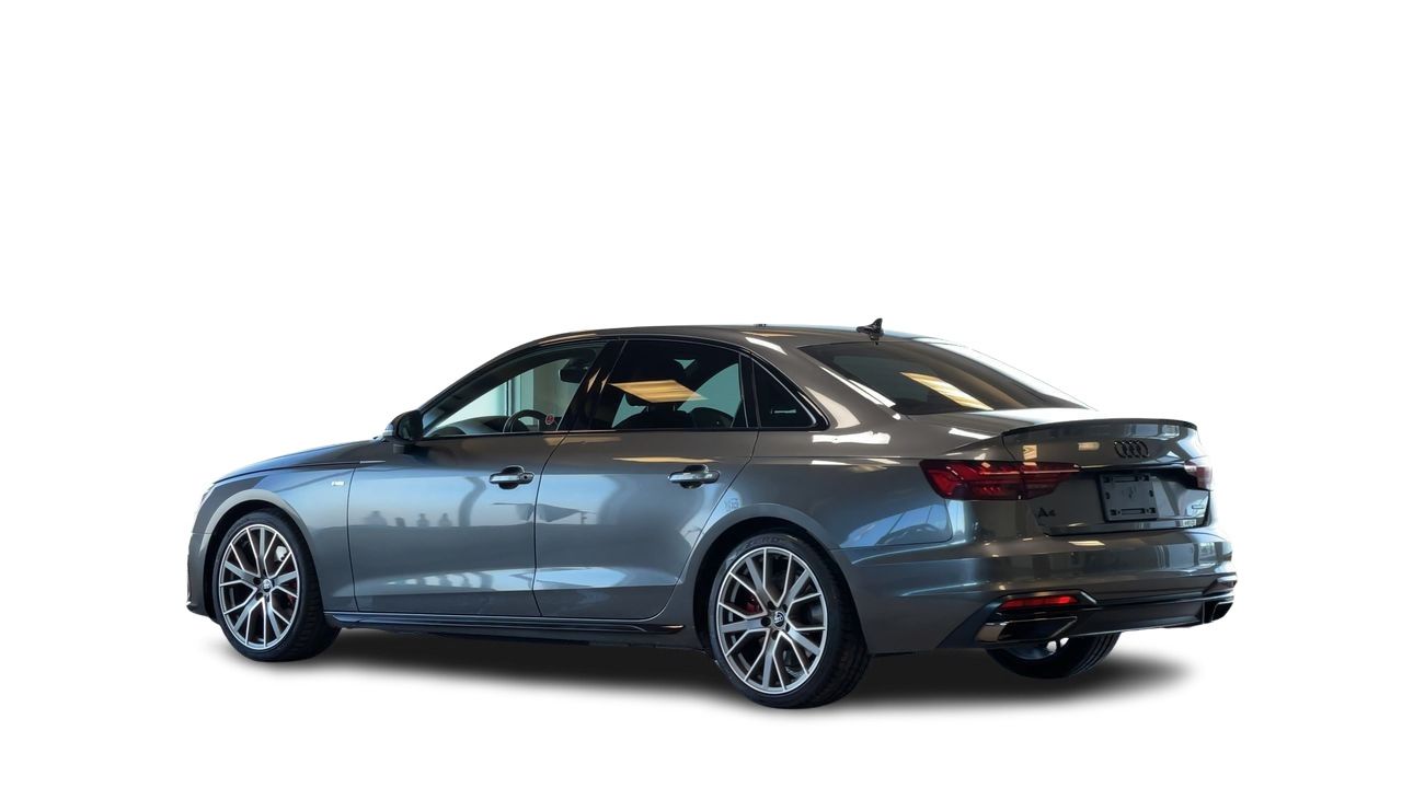 2023 Audi A4 in Regina, Saskatchewan