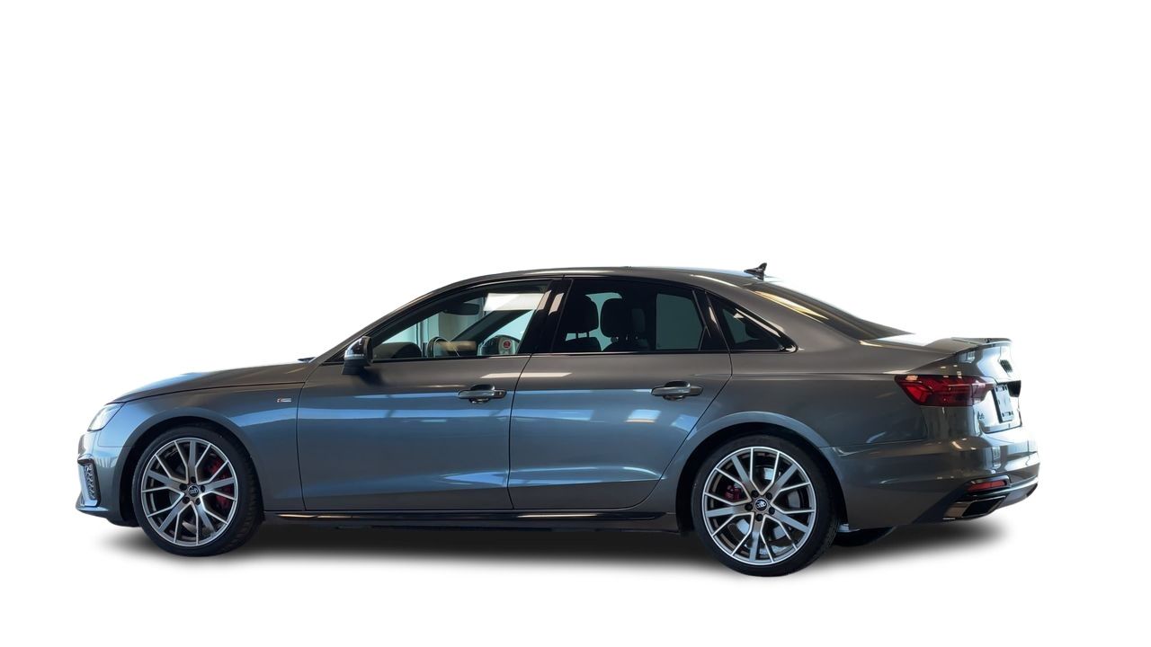 2023 Audi A4 in Regina, Saskatchewan