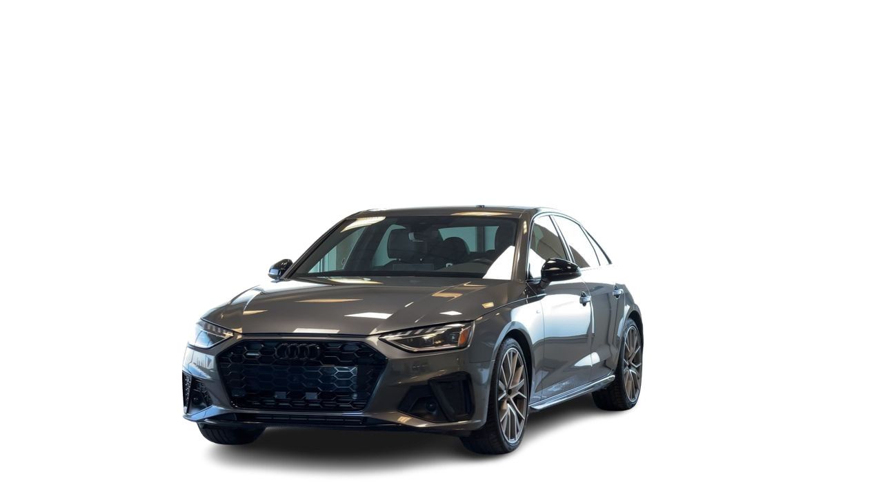 2023 Audi A4 in Regina, Saskatchewan