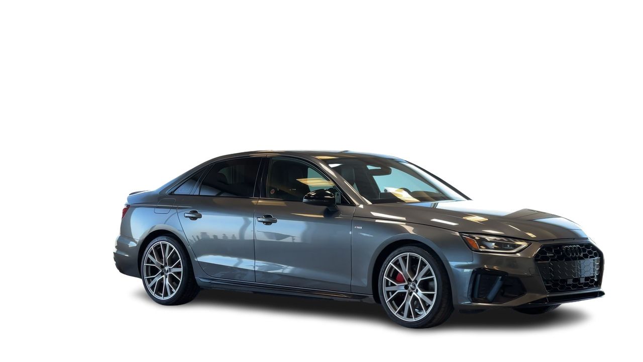 2023 Audi A4 in Regina, Saskatchewan