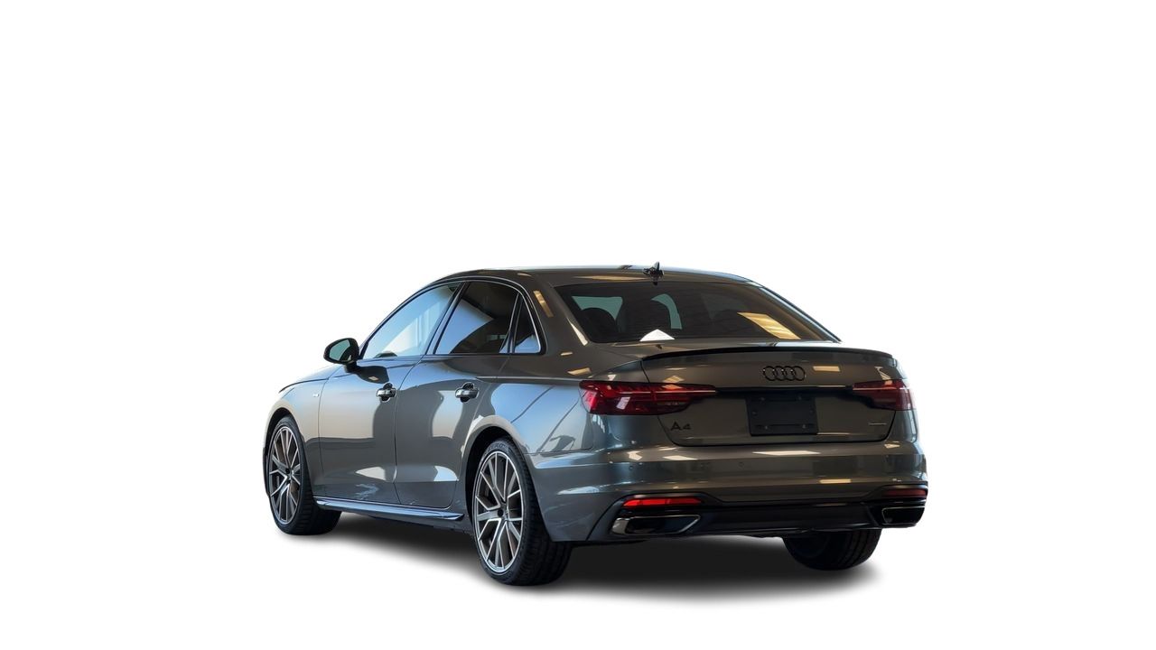 2023 Audi A4 in Regina, Saskatchewan