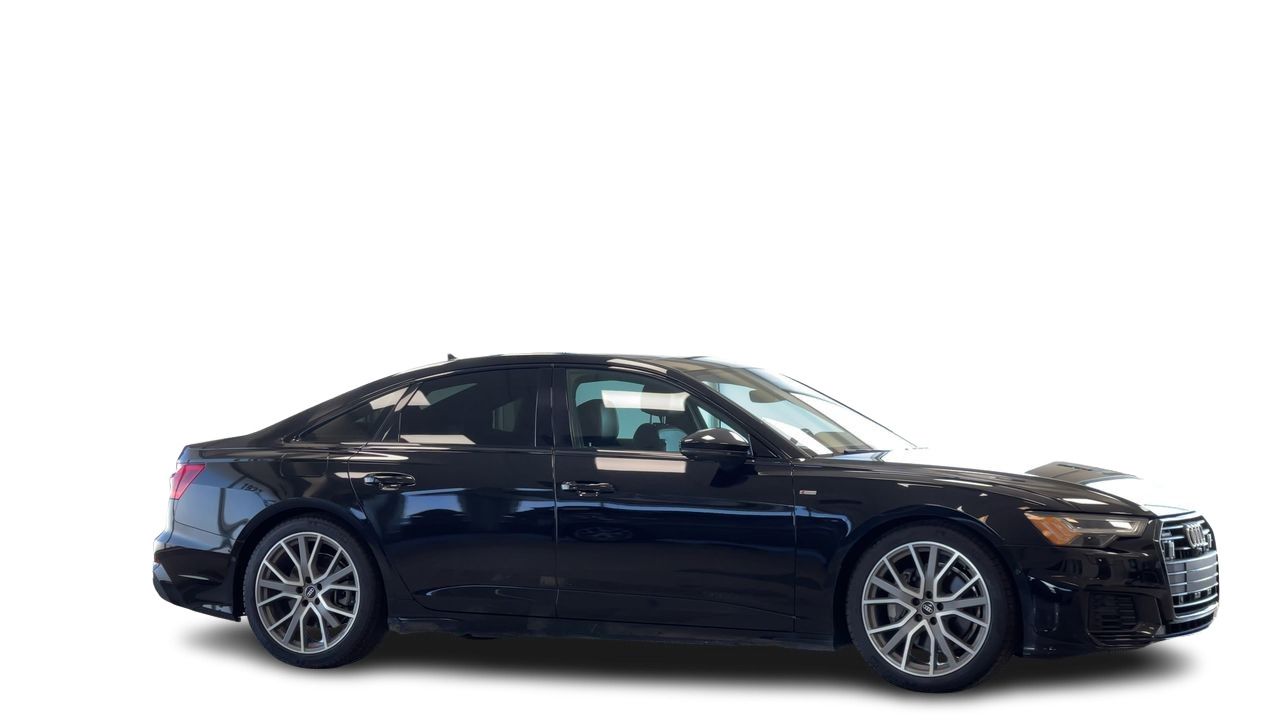 2022 Audi A6