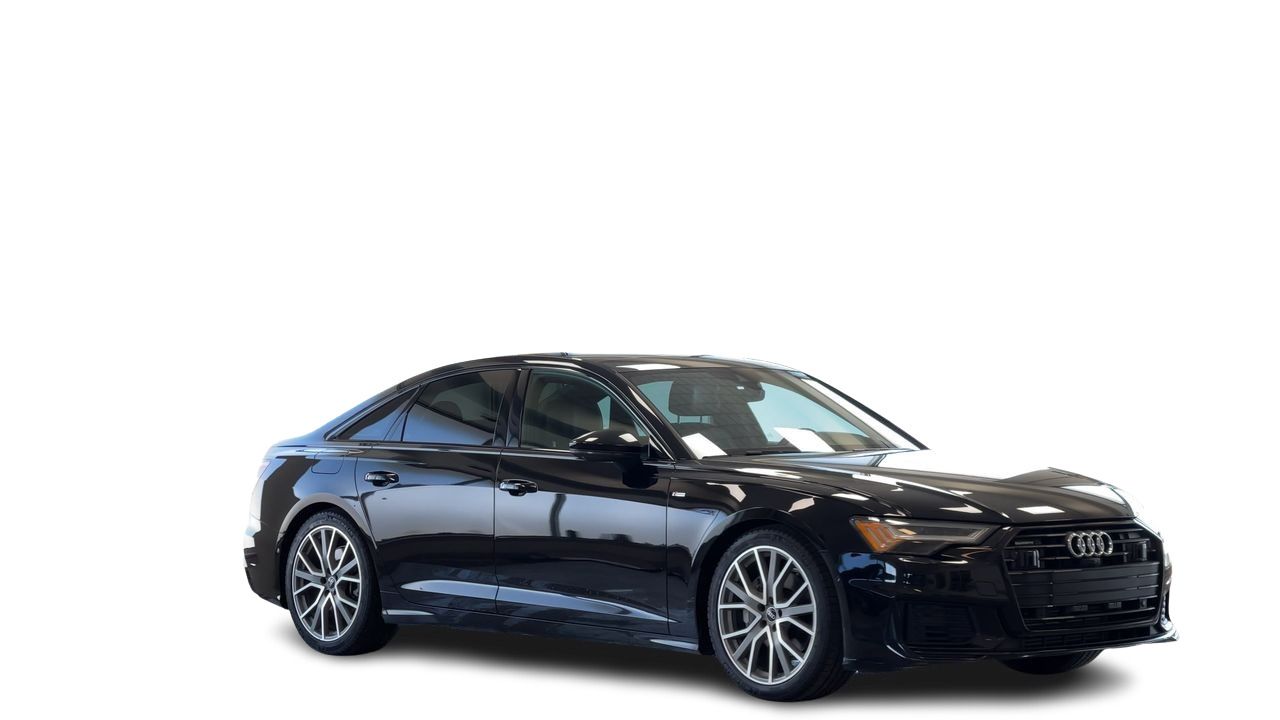 2022 Audi A6