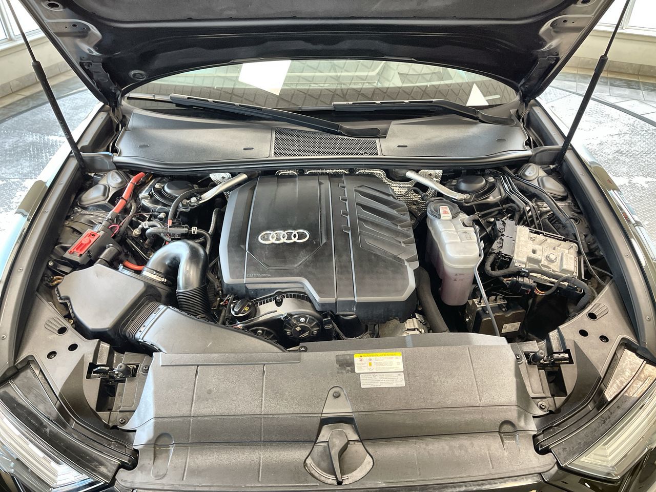 2022 Audi A6