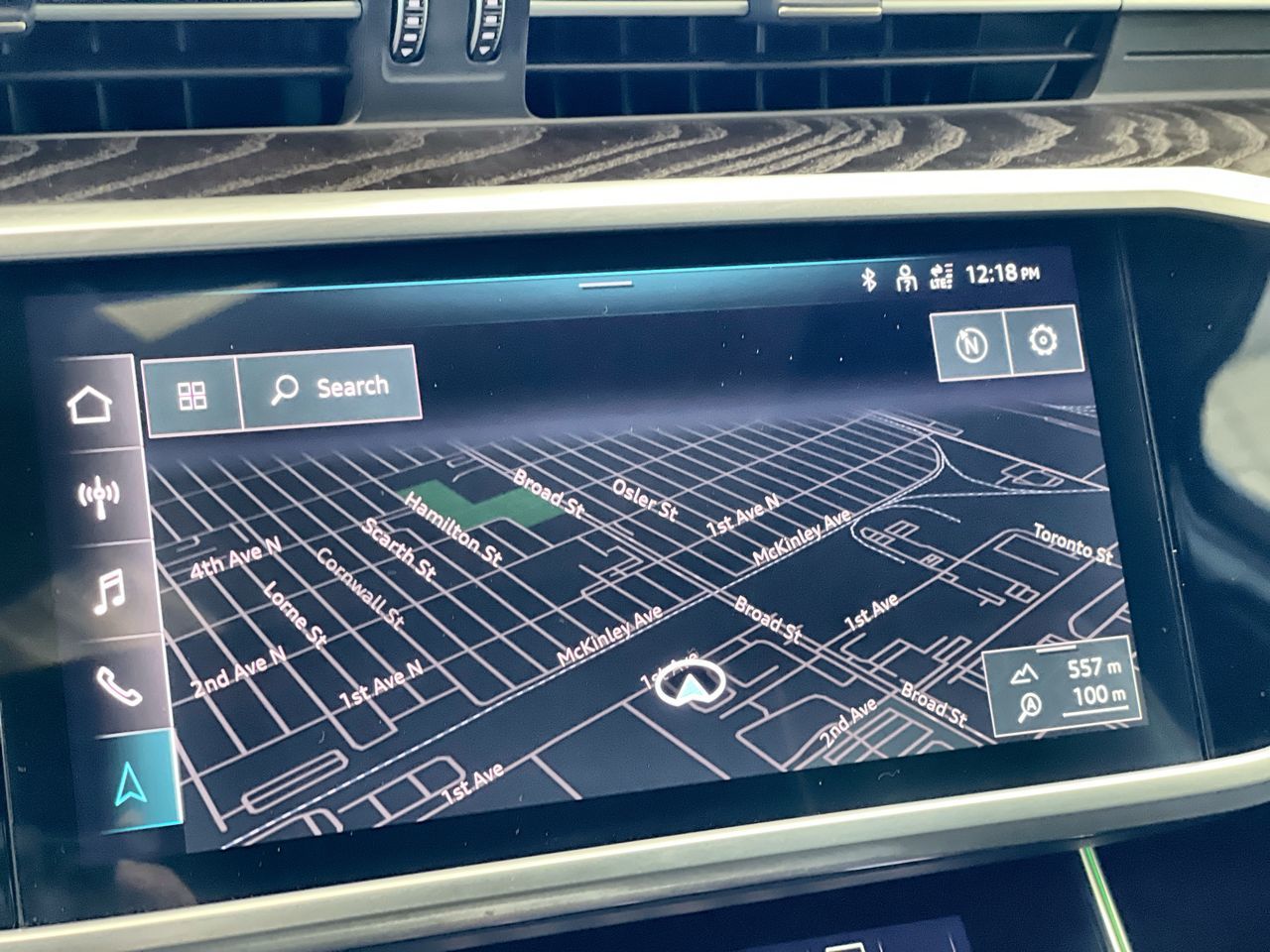 2022 Audi A6