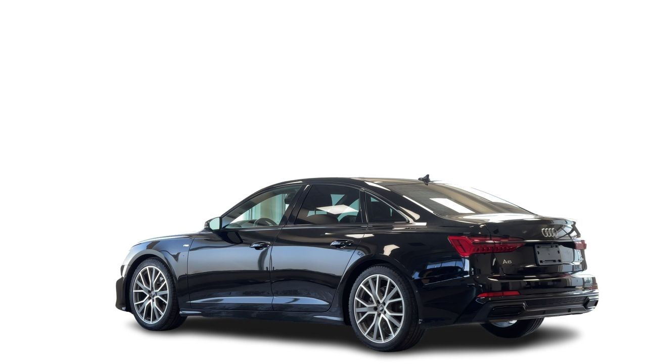 2022 Audi A6