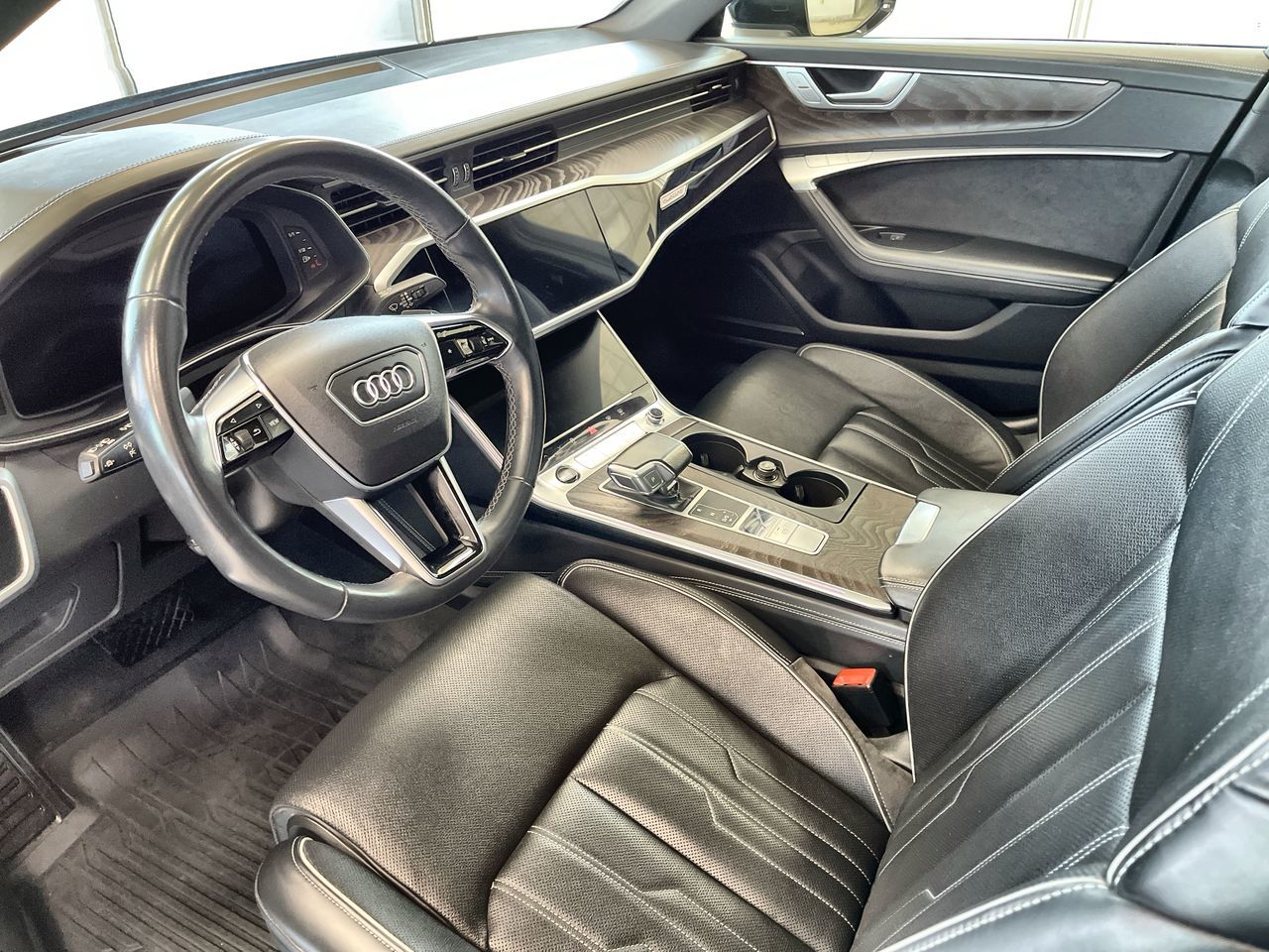 2022 Audi A6