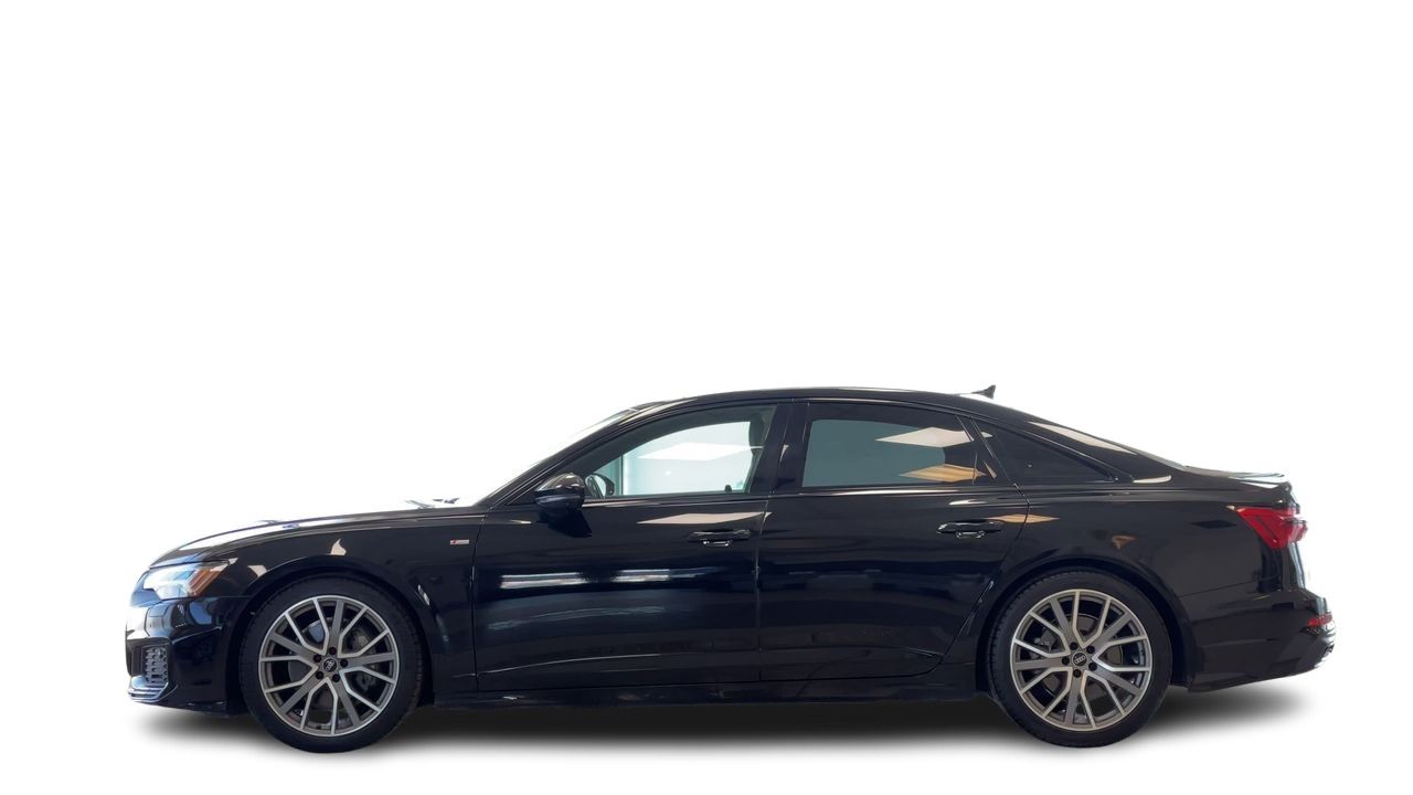 2022 Audi A6