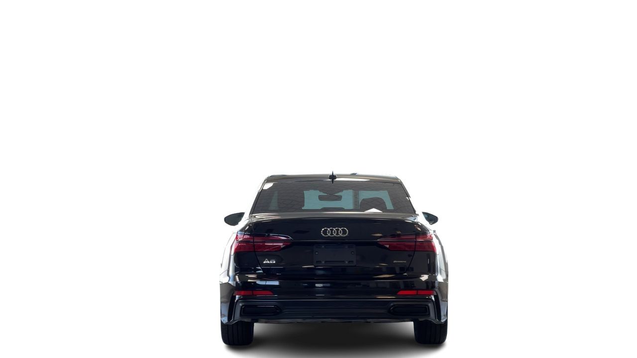 2022 Audi A6