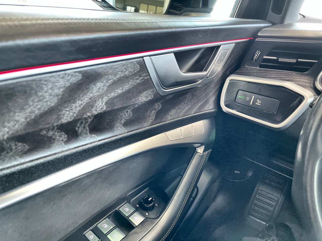 2022 Audi A6