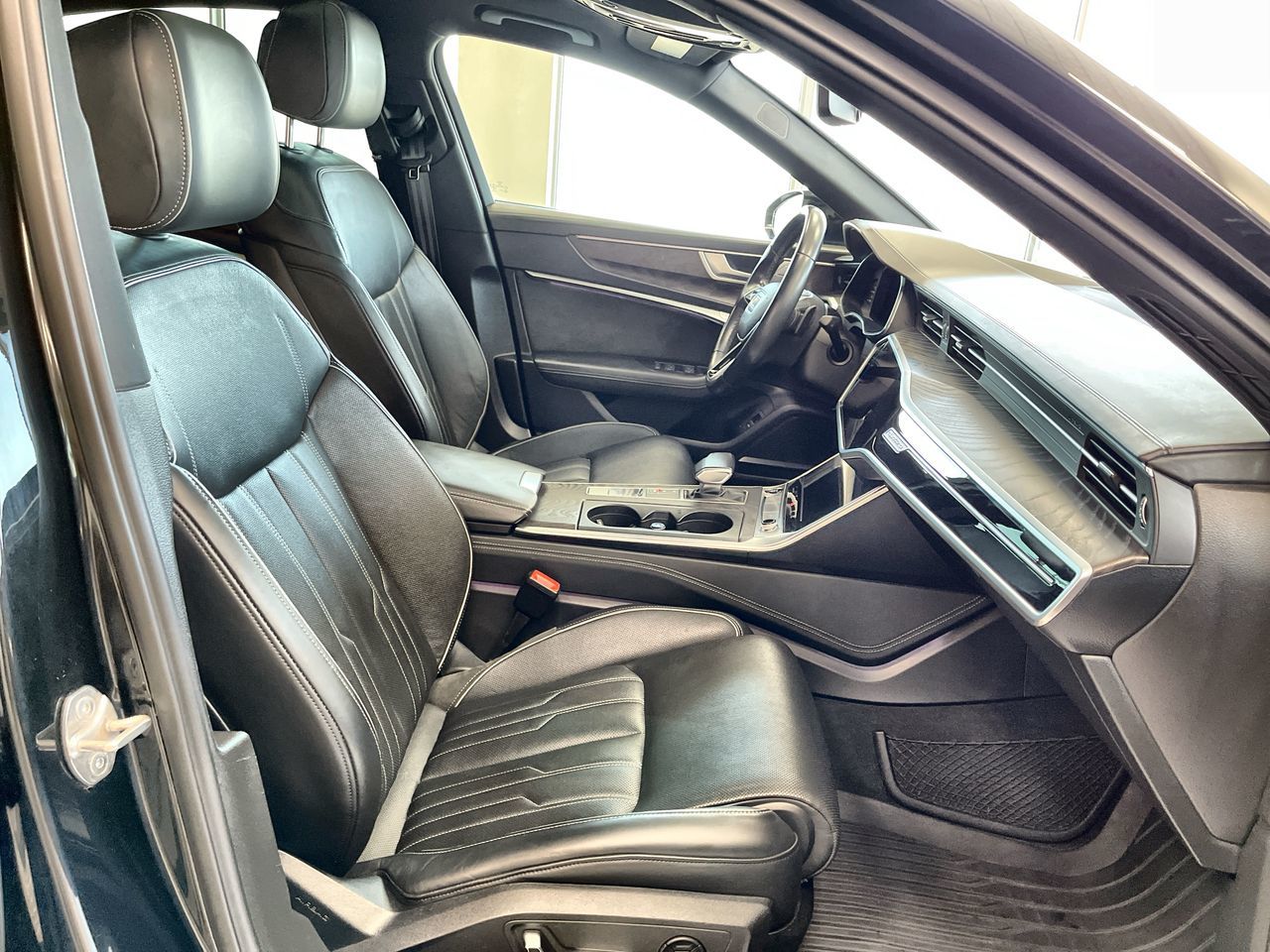2022 Audi A6