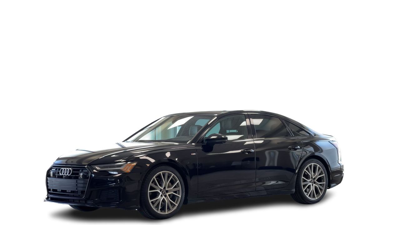 2022 Audi A6