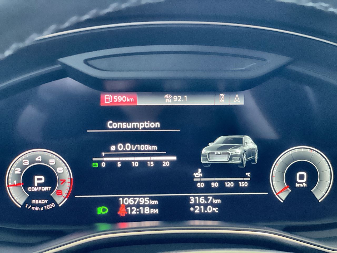 2022 Audi A6