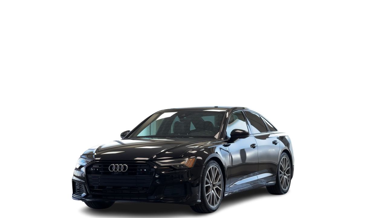 2022 Audi A6
