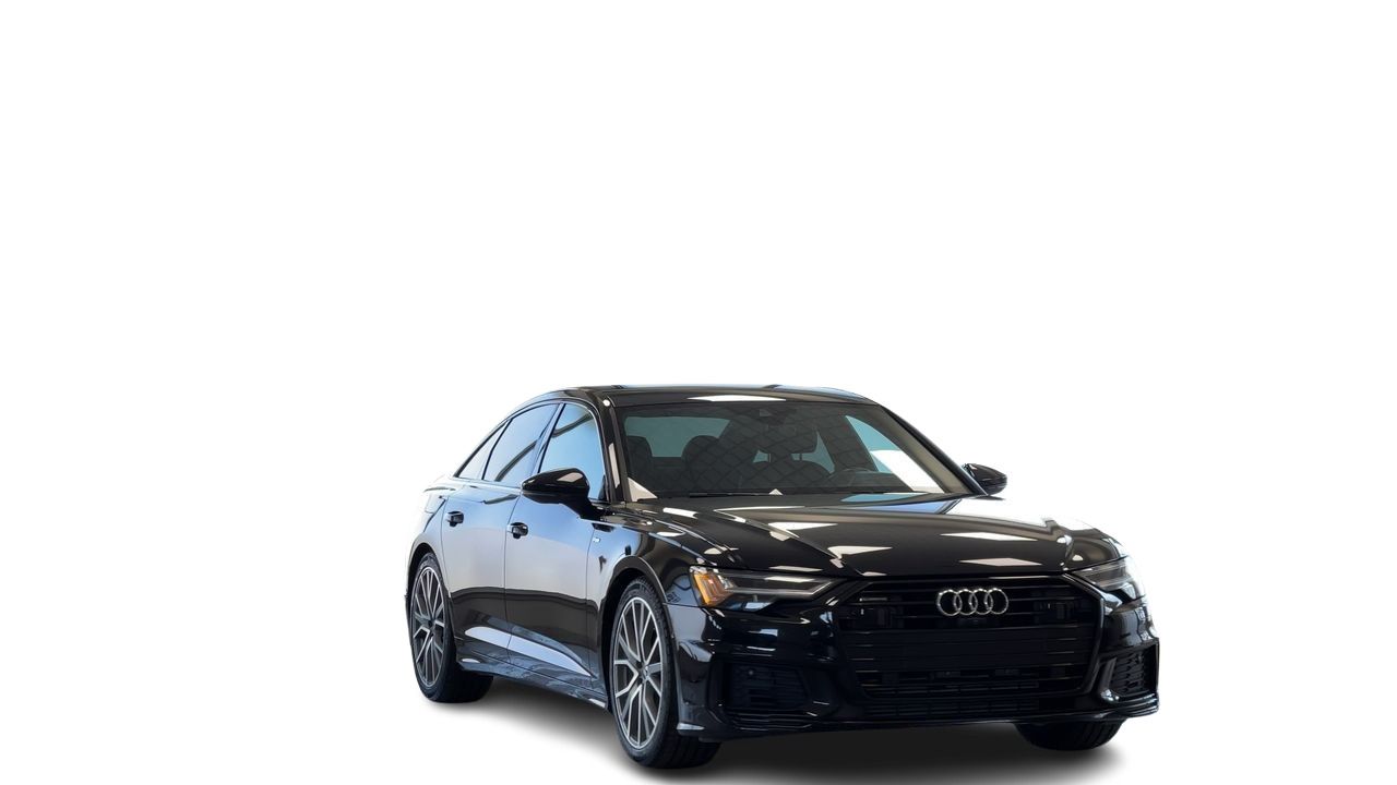 2022 Audi A6