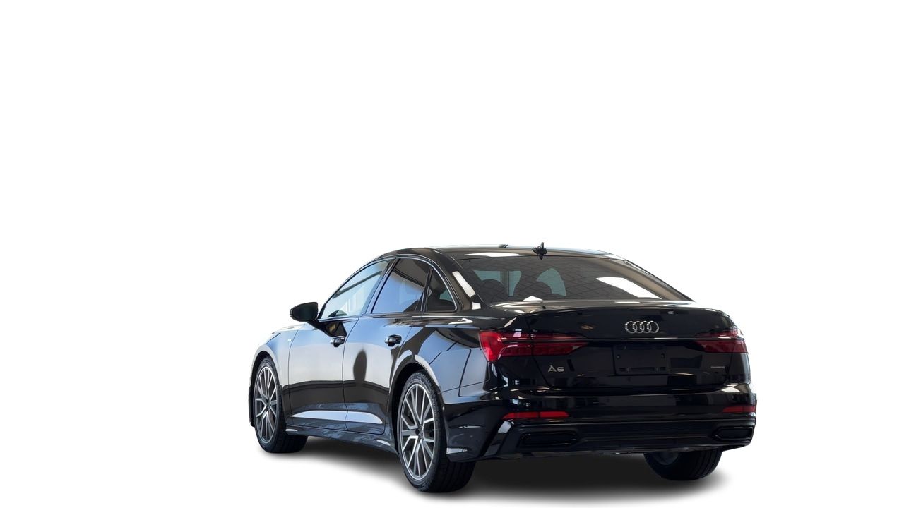 2022 Audi A6