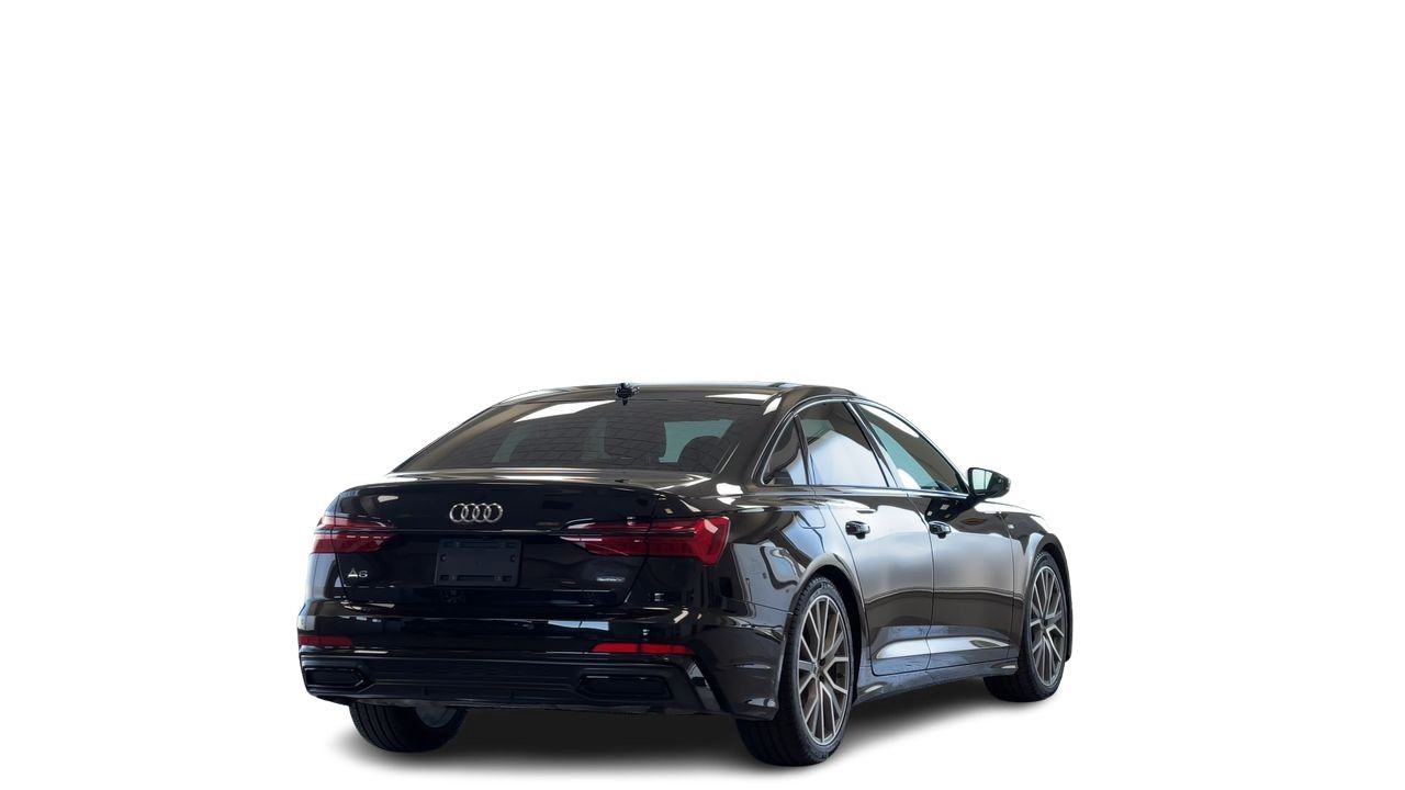 2022 Audi A6
