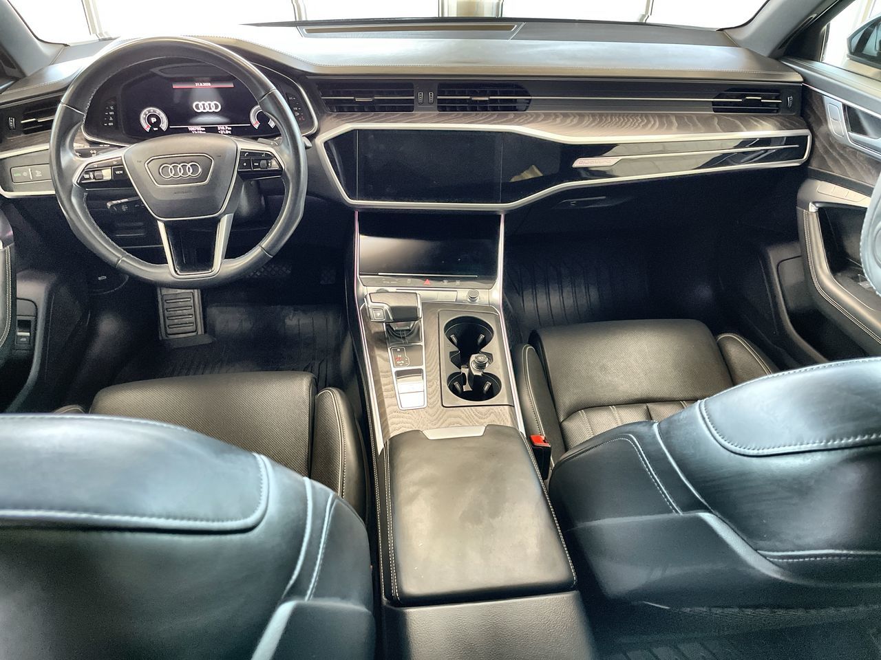 2022 Audi A6