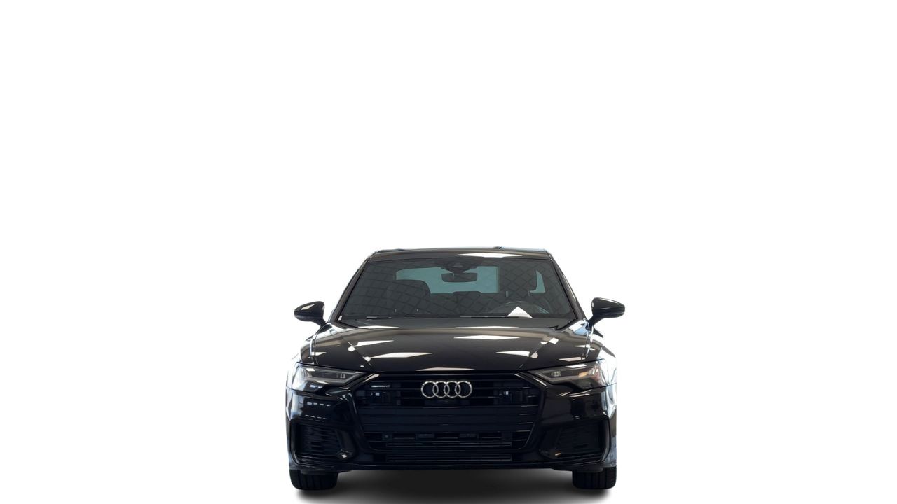 2022 Audi A6