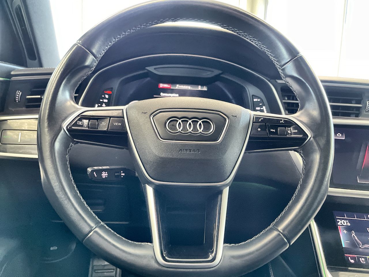 2022 Audi A6