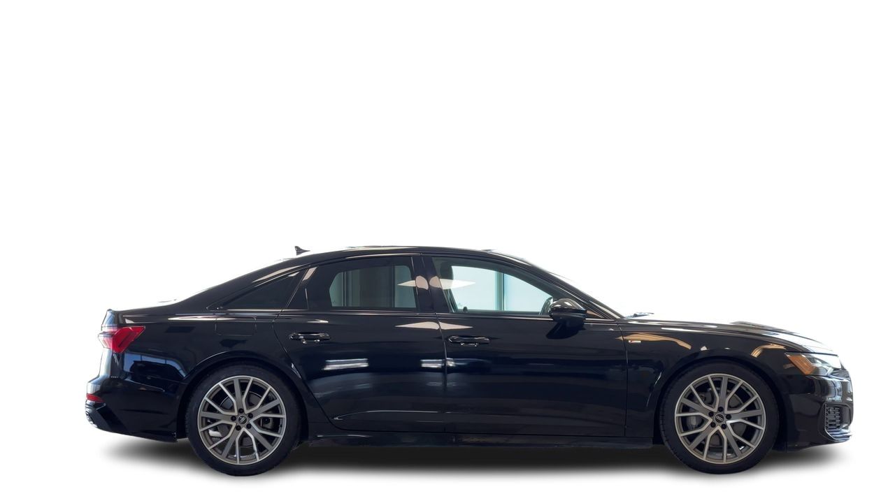 2022 Audi A6