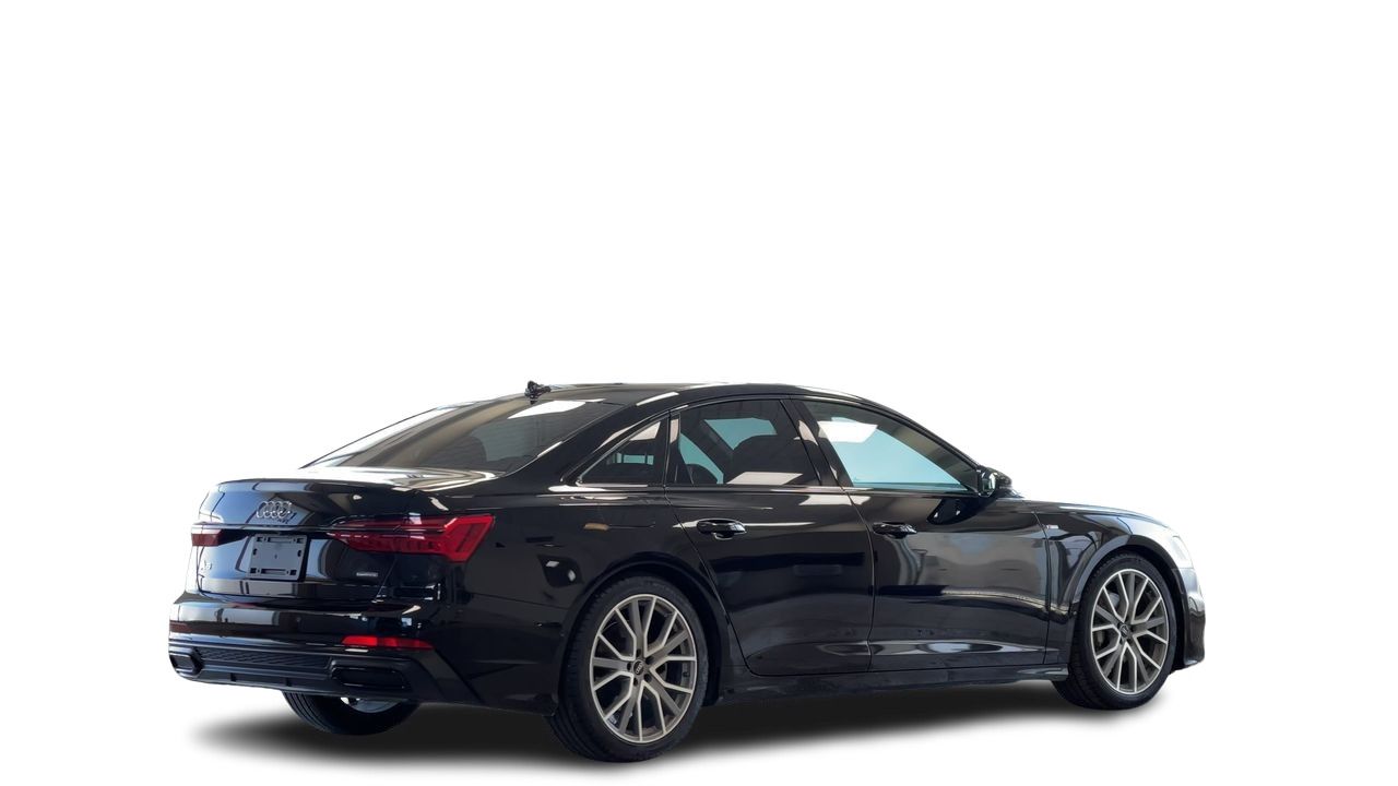 2022 Audi A6