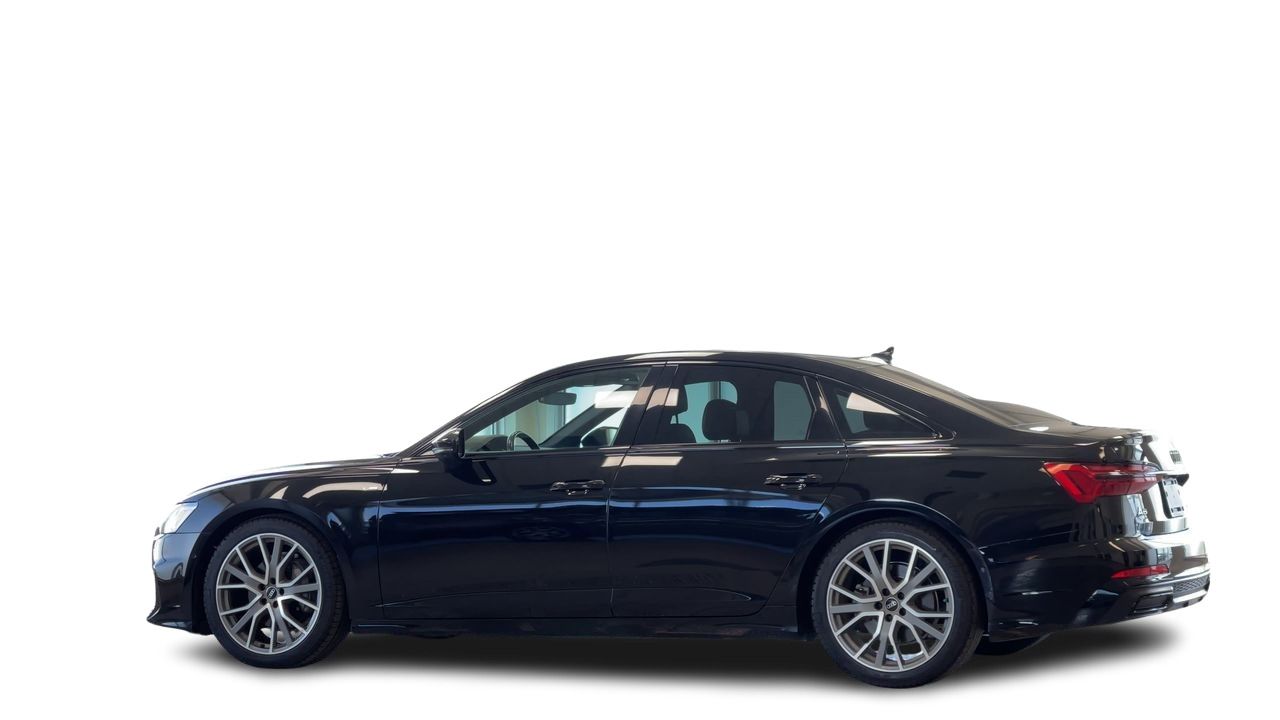 2022 Audi A6
