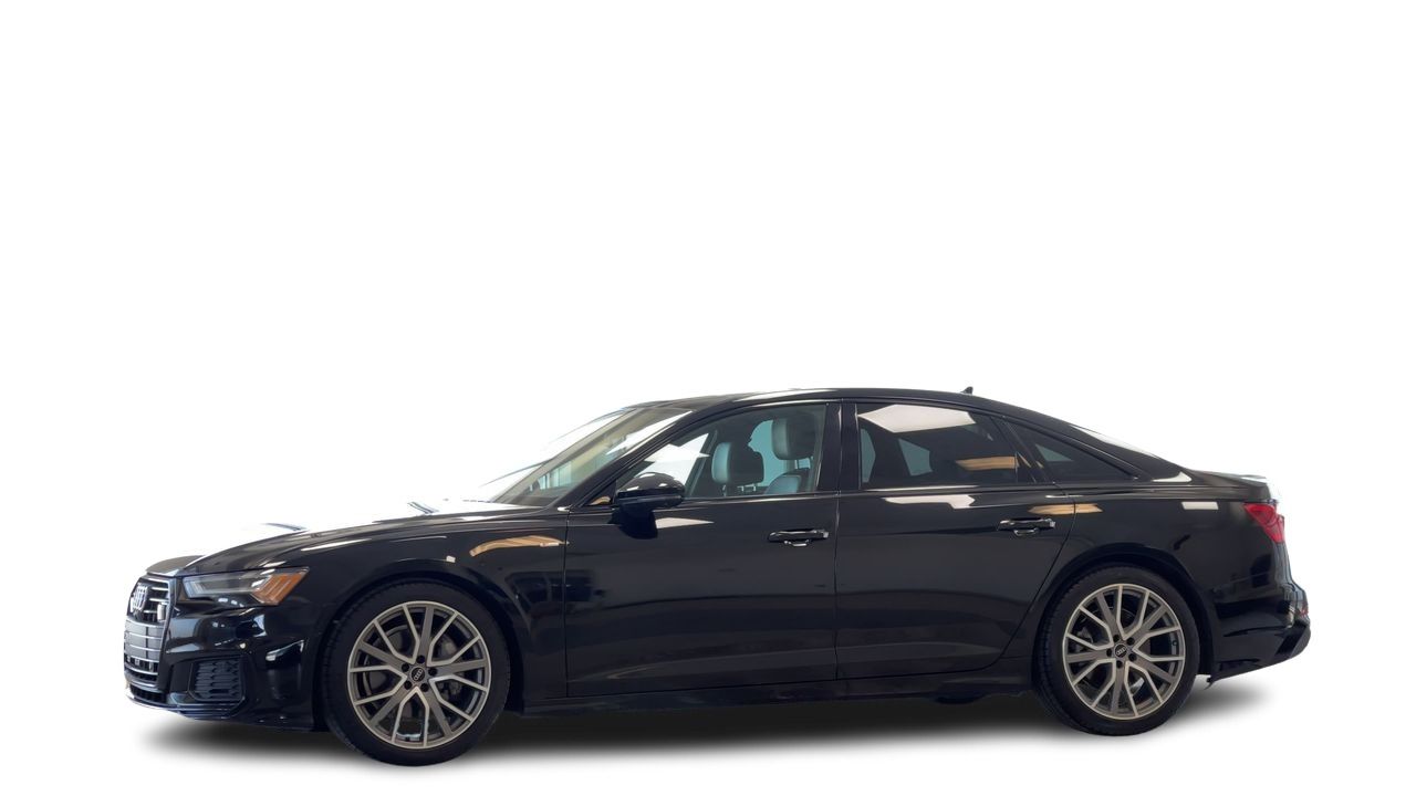 2022 Audi A6