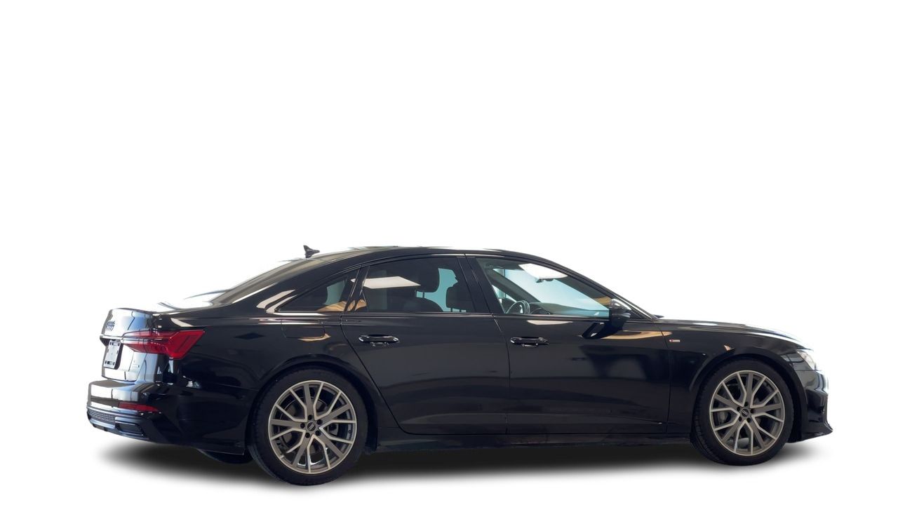 2022 Audi A6