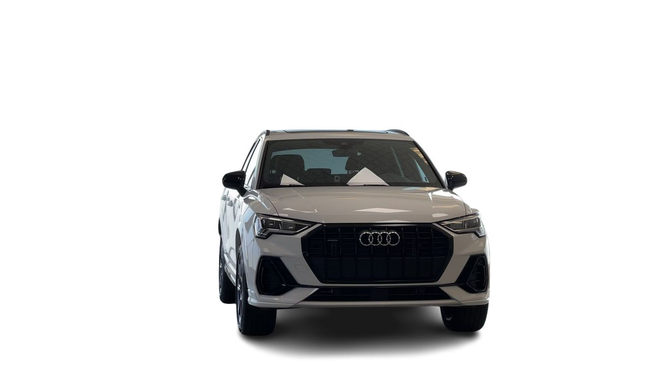 Audi Q3  2024 à Regina, Saskatchewan