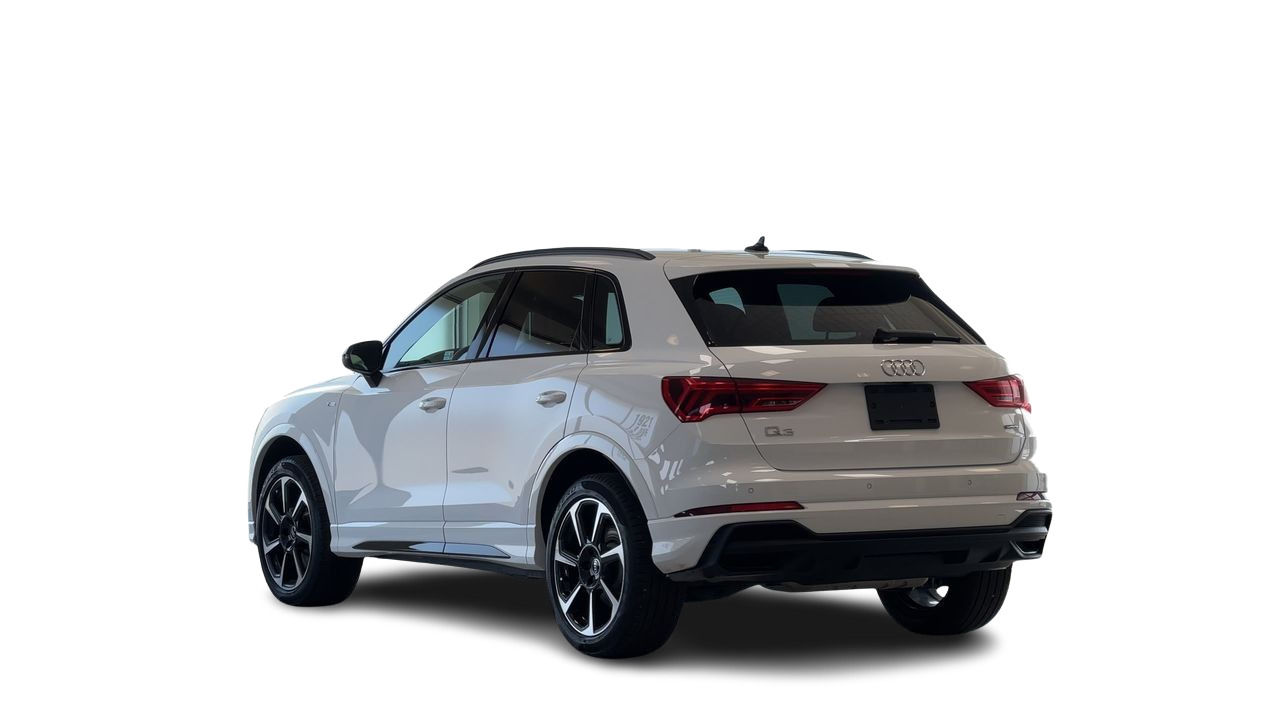 Audi Q3  2024 à Regina, Saskatchewan