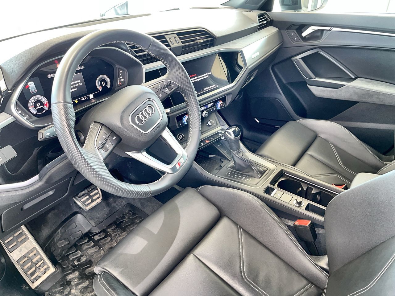 Audi Q3  2024 à Regina, Saskatchewan