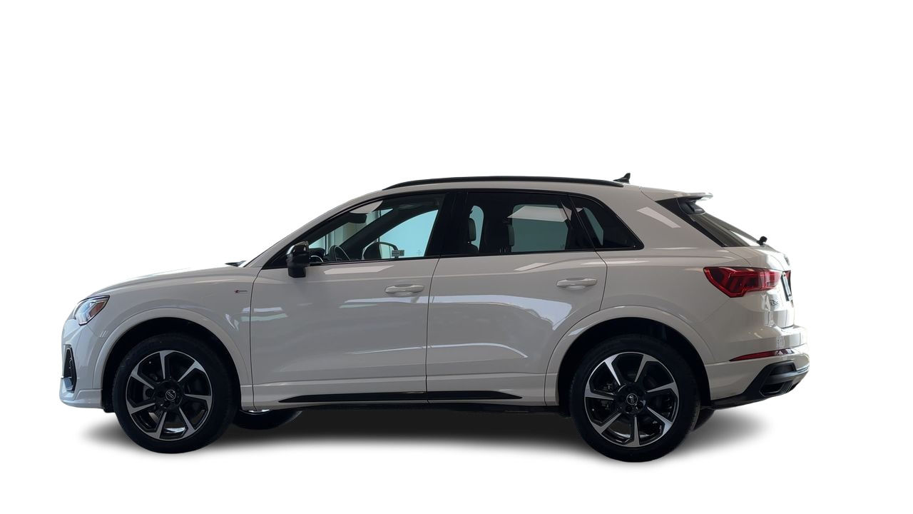 Audi Q3  2024 à Regina, Saskatchewan