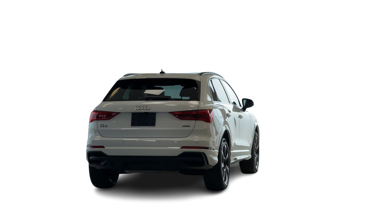 Audi Q3  2024 à Regina, Saskatchewan