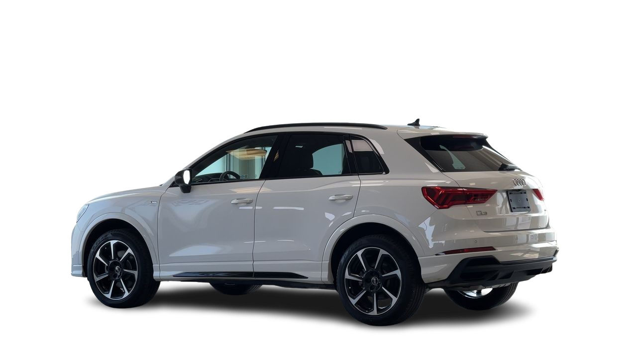 Audi Q3  2024 à Regina, Saskatchewan