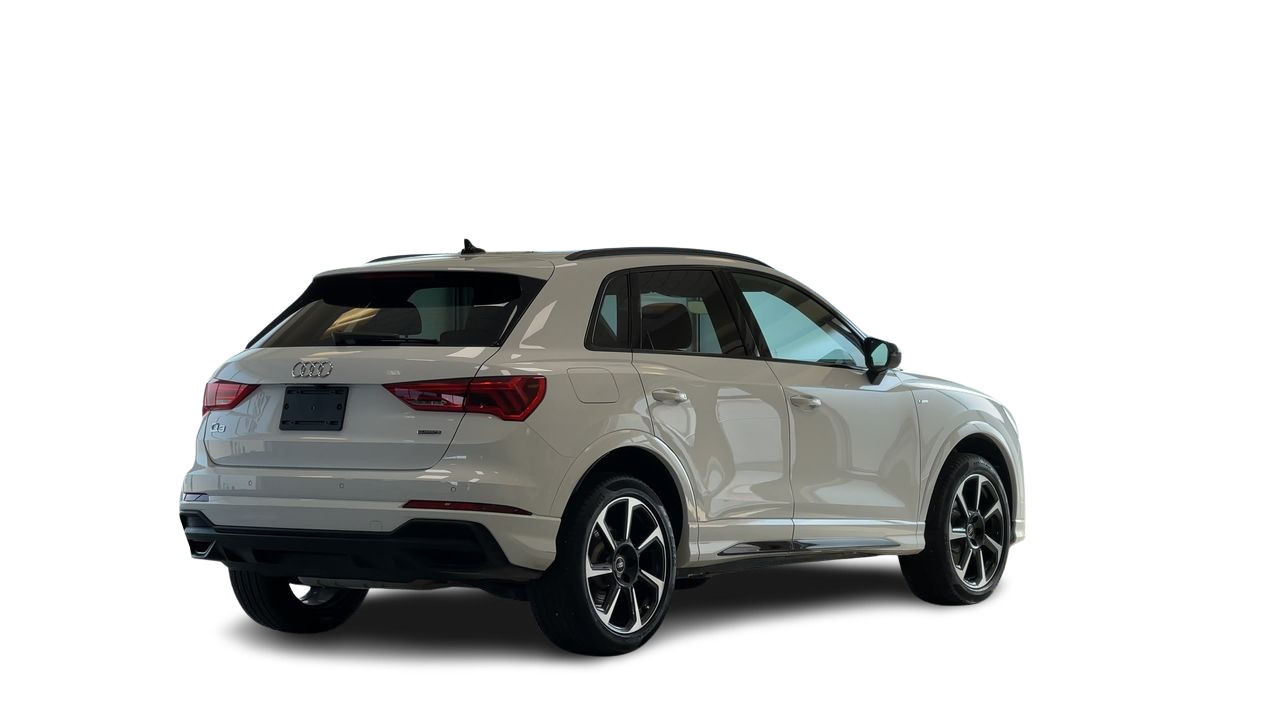 Audi Q3  2024 à Regina, Saskatchewan