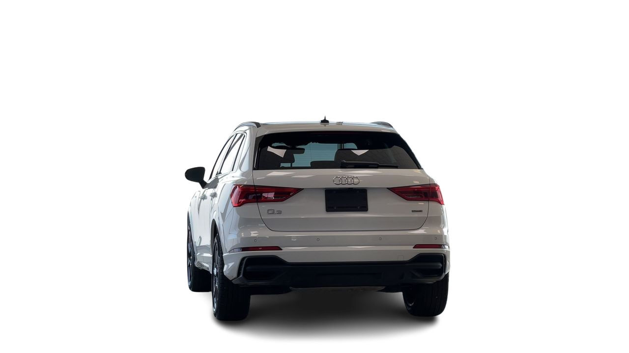 Audi Q3  2024 à Regina, Saskatchewan