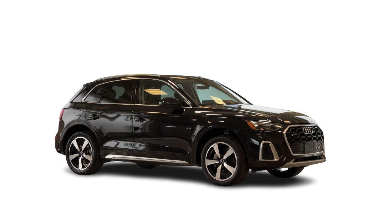 Audi Q5  2024 à Regina, Saskatchewan