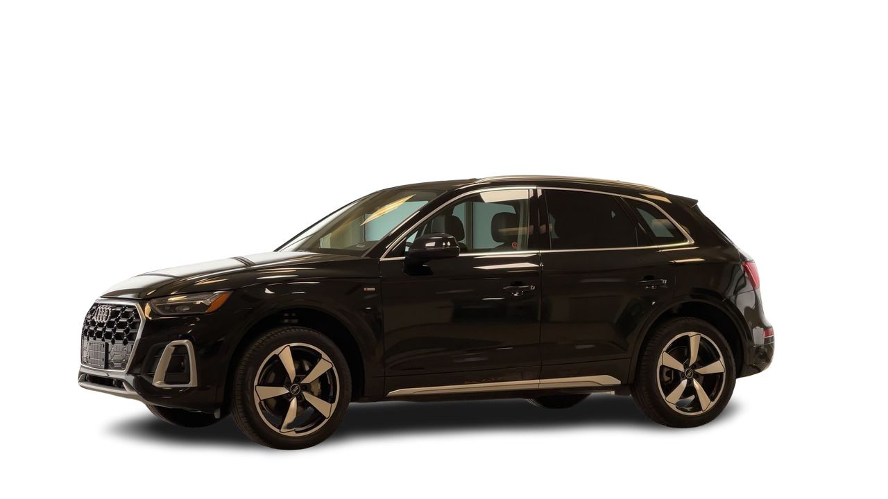 Audi Q5  2024 à Regina, Saskatchewan