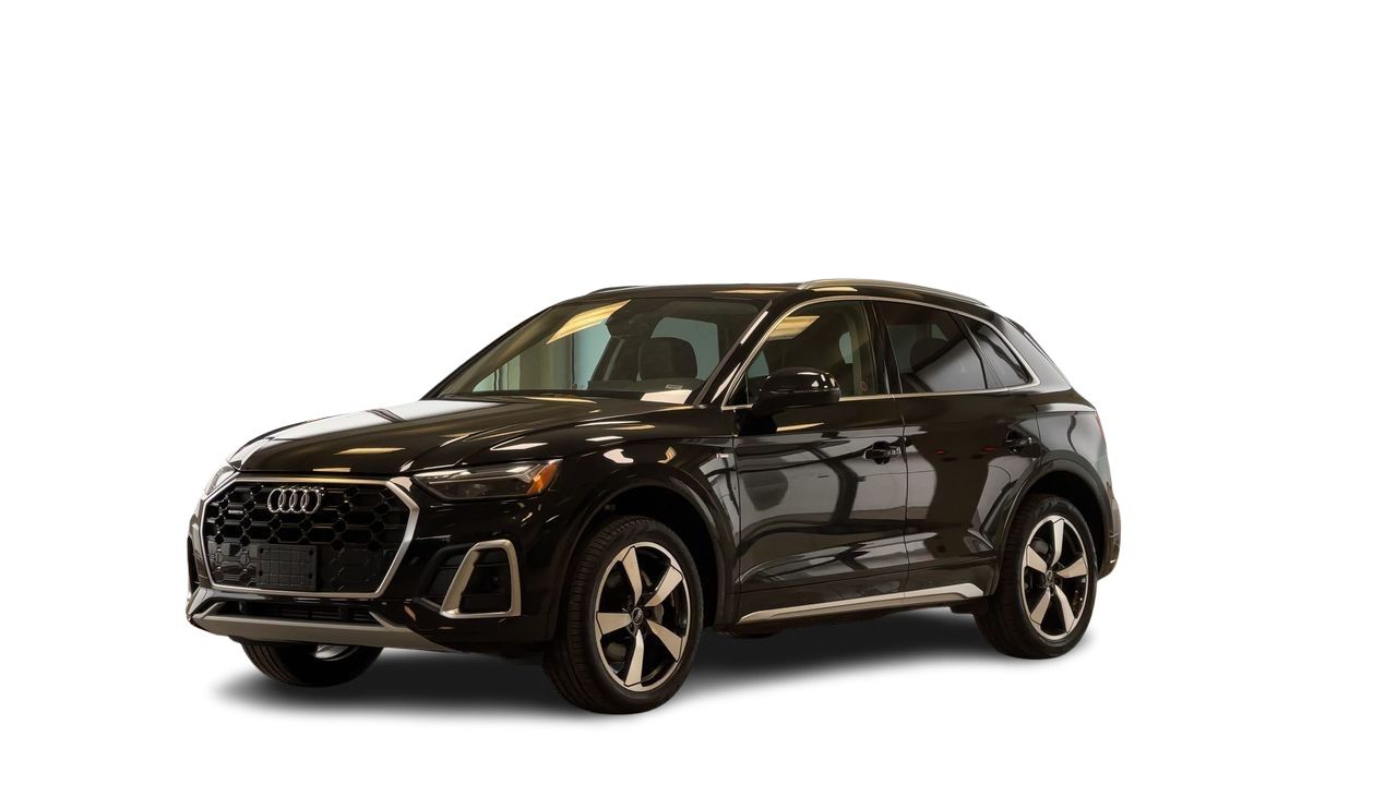 Audi Q5  2024 à Regina, Saskatchewan